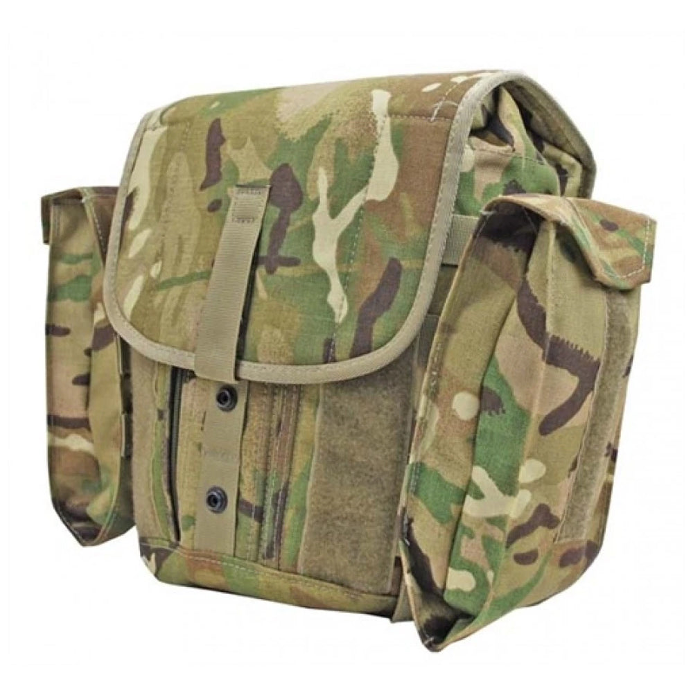 Original British MTP Respirator Bag