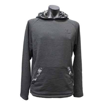 Huntworth Digicam Charcoal Marle Hoodie