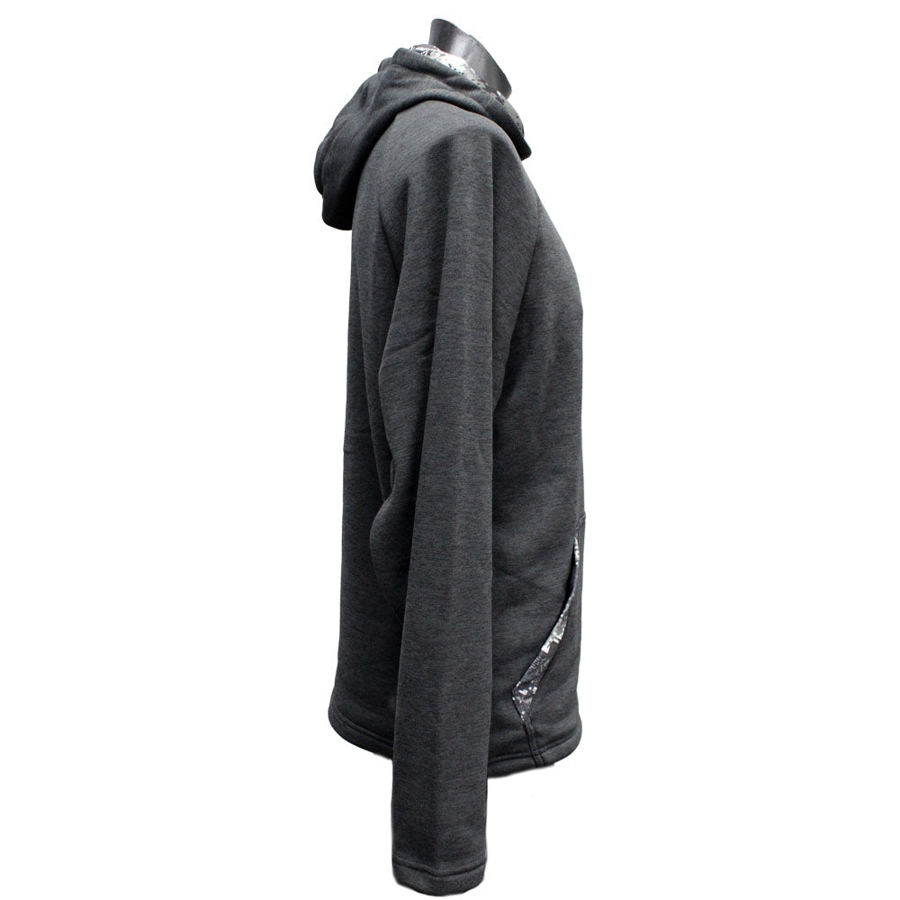 Huntworth Digicam Charcoal Marle Hoodie