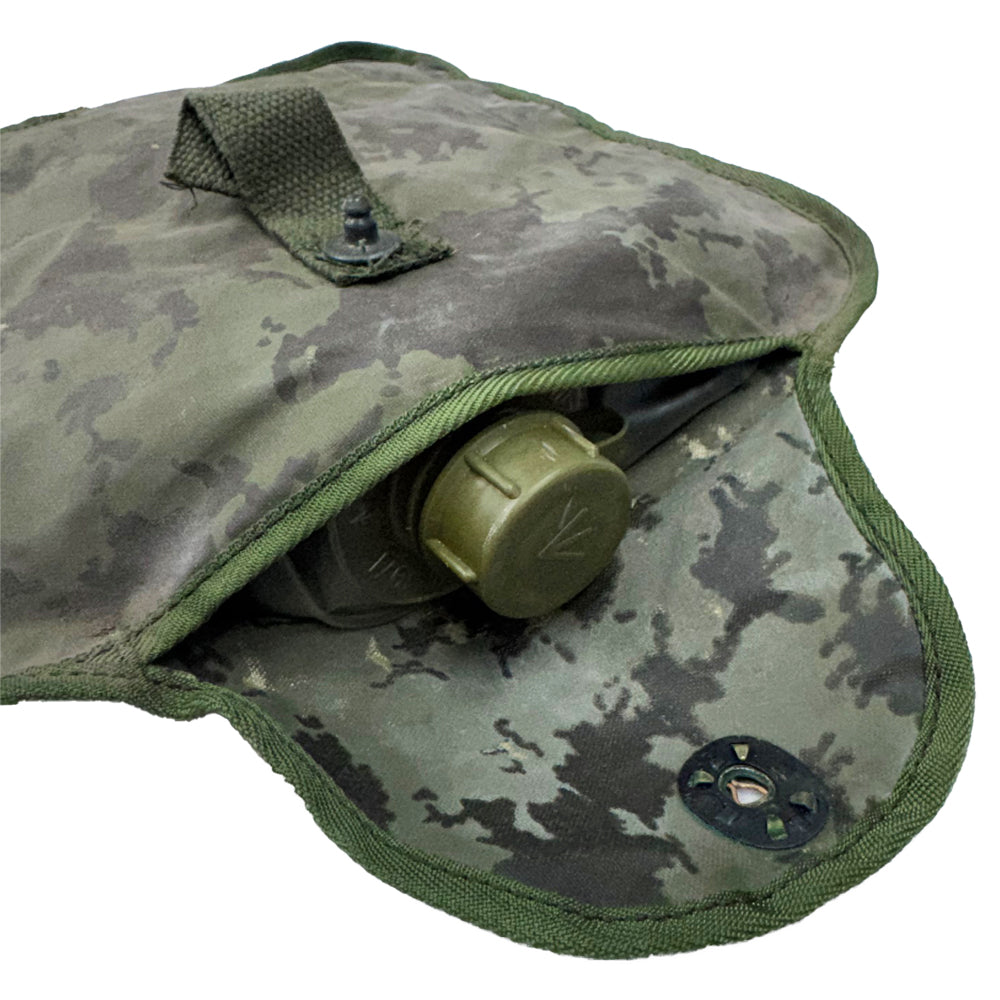 Original Vietnam era Australian Army Water Bladder Canteen with Cover