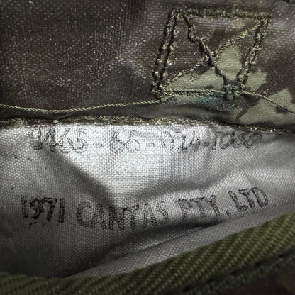 Original Vietnam era Australian Army Water Bladder Canteen with Cover