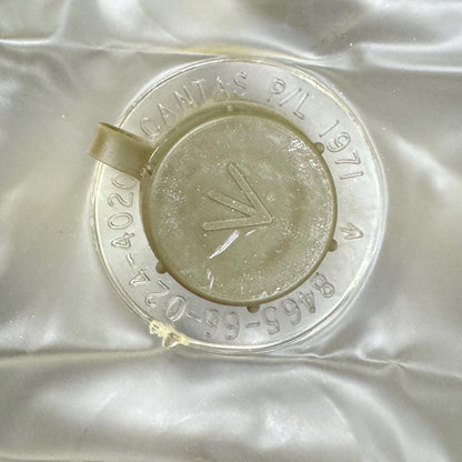 Original Vietnam era Australian Army Water Bladder Canteen with Cover