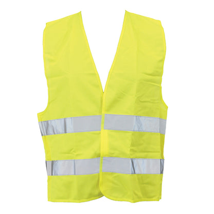High Visability Orange Safety Vest