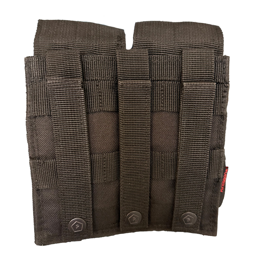 Pentagon MOLLE Double Magazine Pouch