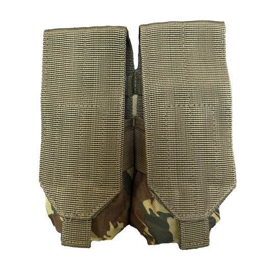 Pentagon MOLLE Double Magazine Pouch