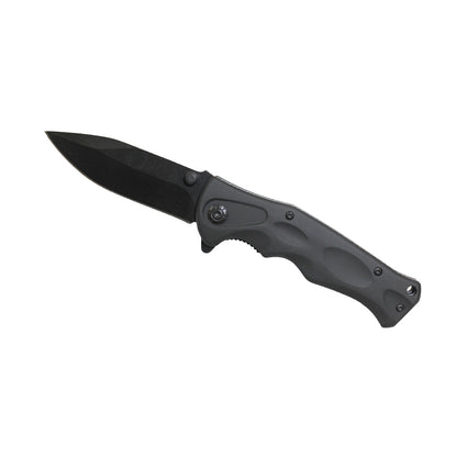 Black Ice Folding Knife