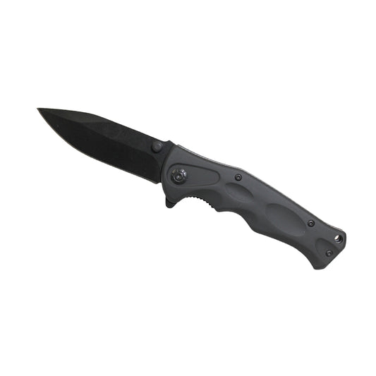 Black Ice Folding Knife