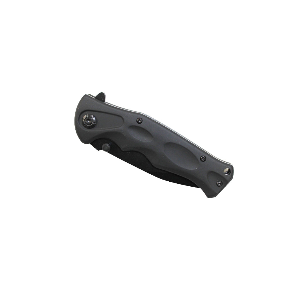 Black Ice Folding Knife