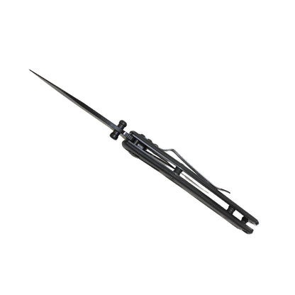 Black Ice Folding Knife