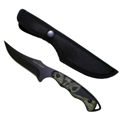 Real Tree Camo Skinner Knife