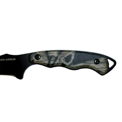 Real Tree Camo Skinner Knife