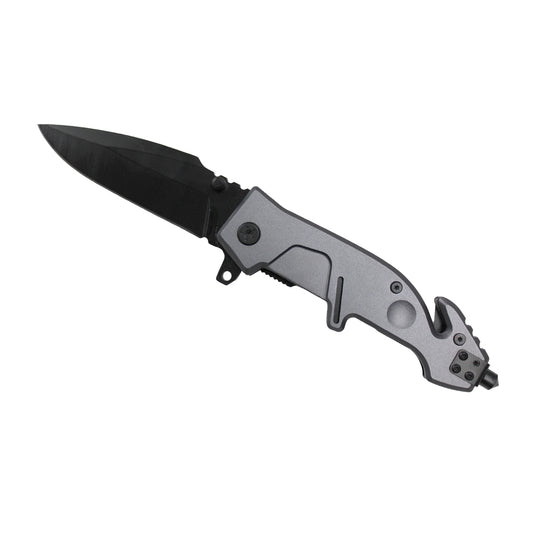 Folding Tactical Survival Knife