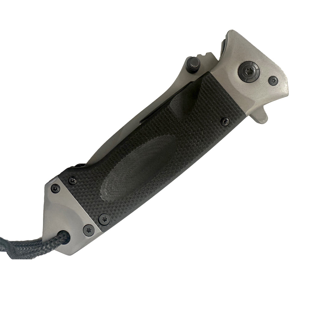 Shadow Peak Folding Knife