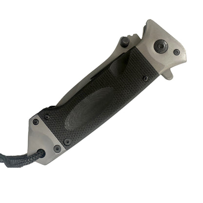 Shadow Peak Folding Knife