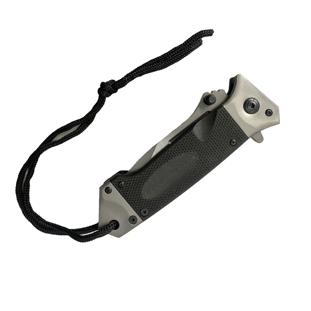 Shadow Peak Folding Knife