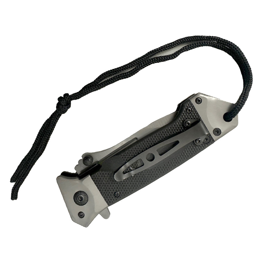 Shadow Peak Folding Knife