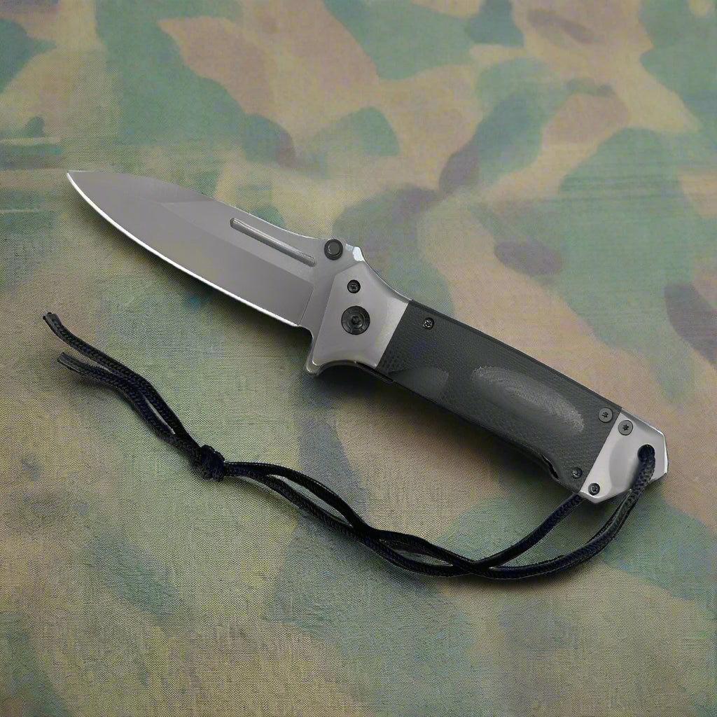Shadow Peak Folding Knife