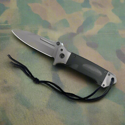 Shadow Peak Folding Knife