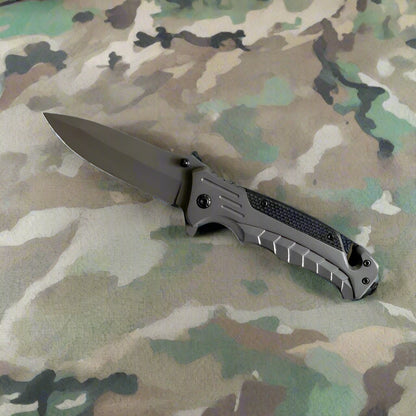 Shadow Fang Tactical Folding Knife
