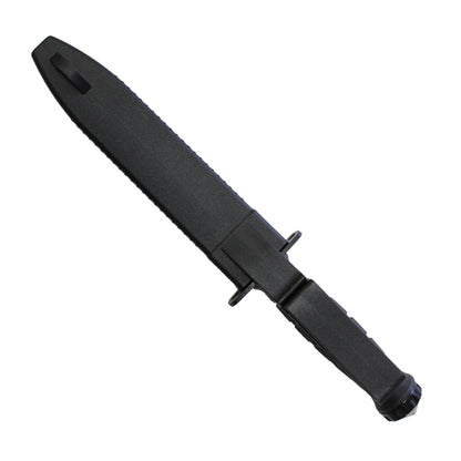 Trailhawk Combat Knife Black
