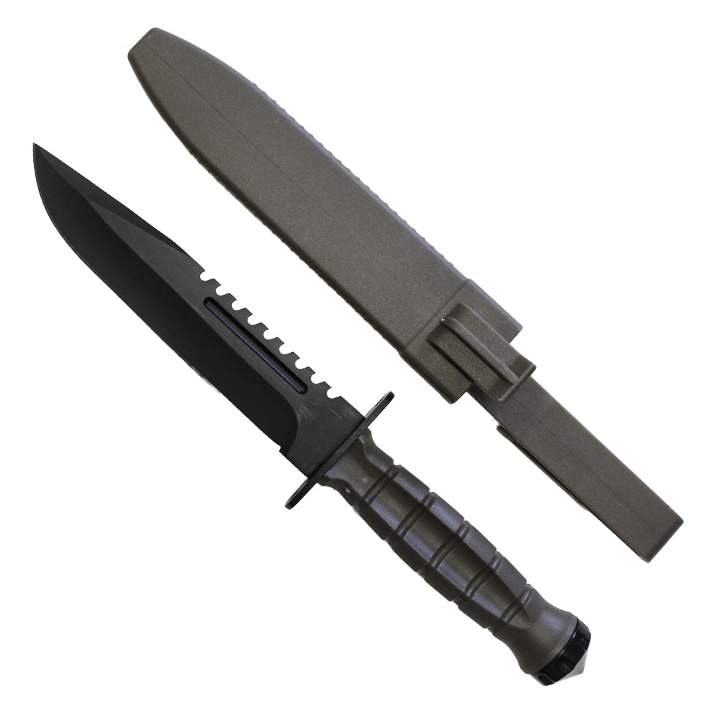 Trailhawk Combat Knife Tan