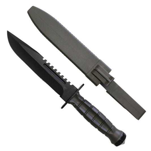 Trailhawk Combat Knife Tan