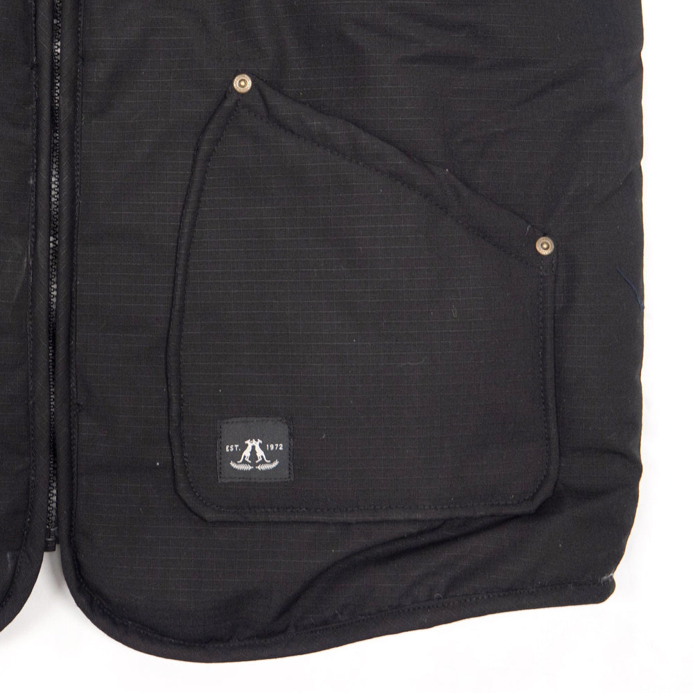 Kakadu Wooli Vest & Button-In Liner