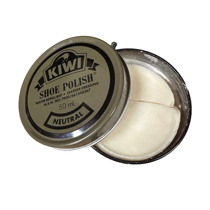 Original Australian Army Kiwi Shoe Polish Neutral