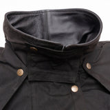 Kakadu Ironbark Drovers Oilskin Coat