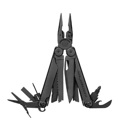Leatherman Black Wave Plus