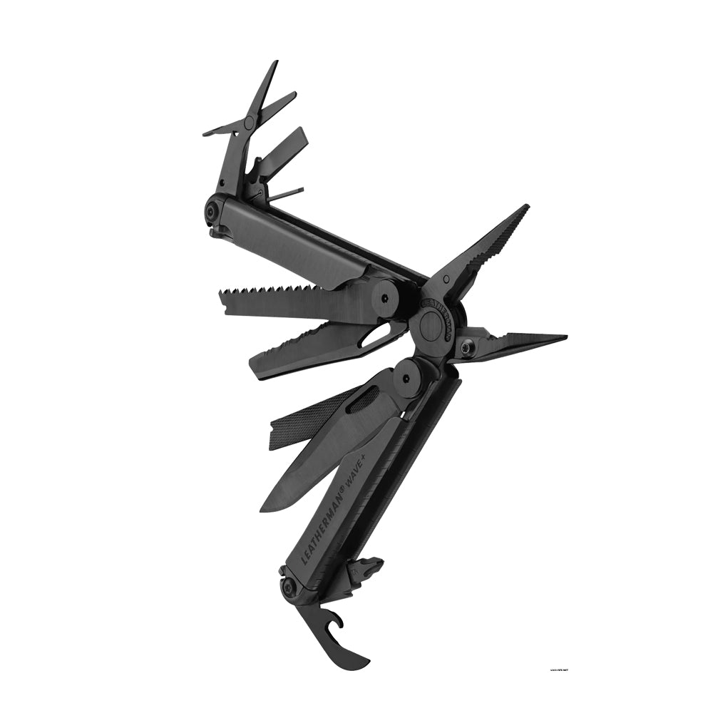 Leatherman Black Wave Plus