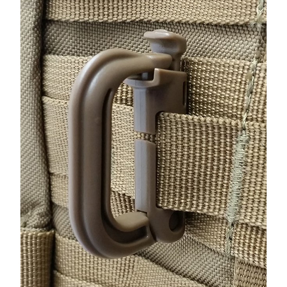 Molle Buckle Clip