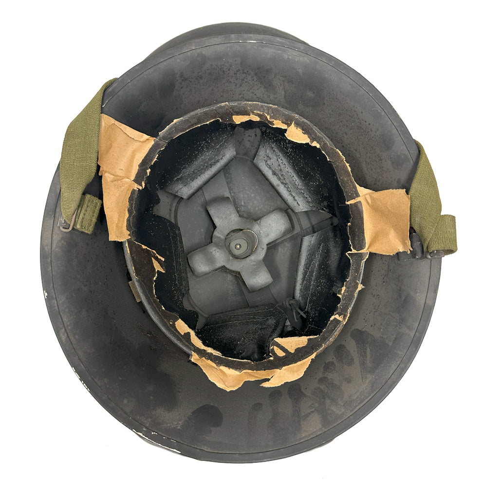 Original MKIV British Turtle Helmet – The Outdoor Gear Co.