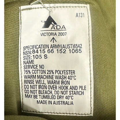 Original Australian Army DPCU Trousers UNISSUED