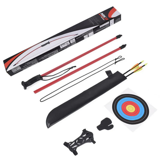 NIKA Archery Take Down Bow 50"