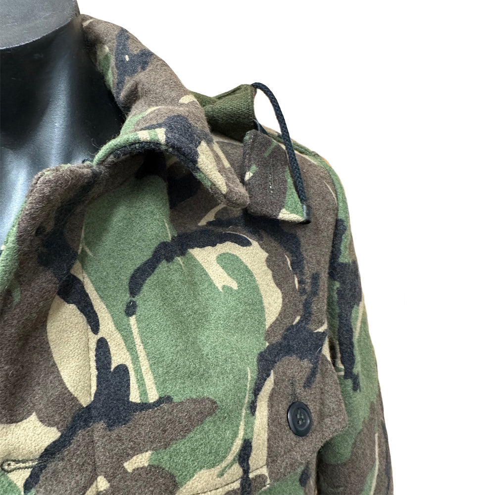 Original New Zealand Army DPM Camo Coat Jacket – The Outdoor Gear Co.