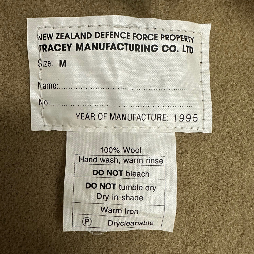 Original New Zealand Army DPM Camo Coat Jacket – The Outdoor Gear Co.