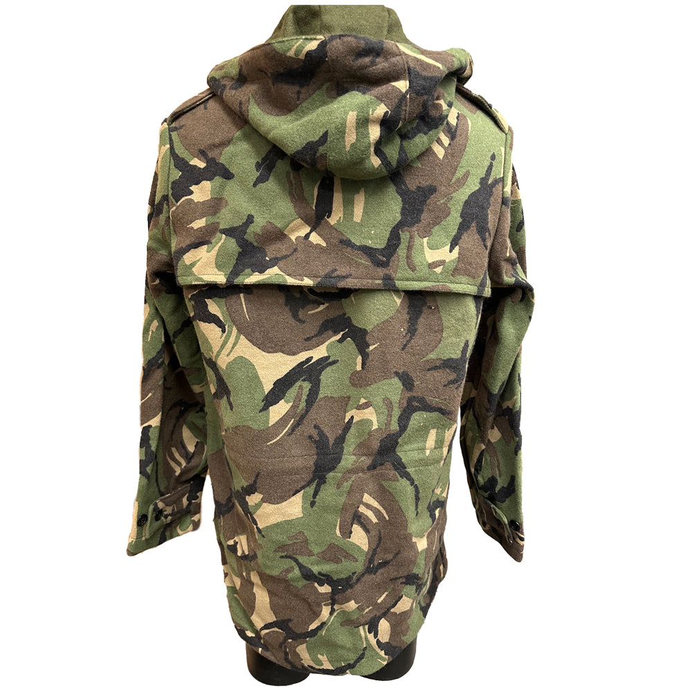 Original New Zealand Army DPM Camo Coat Jacket – The Outdoor Gear Co.