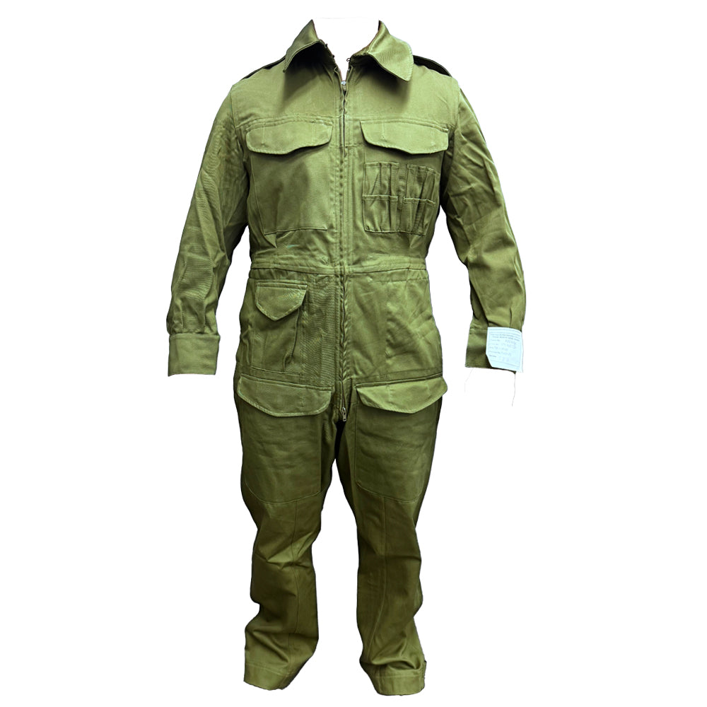 Original Australian Army Green Coveralls