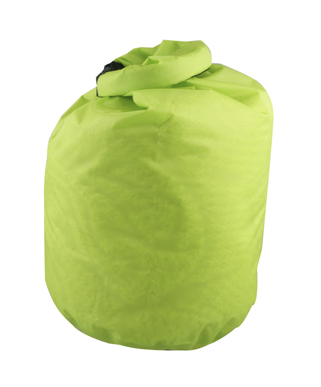 10 Litre Waterproof Green Dry Sack / Dry Bag