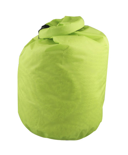 10 Litre Waterproof Green Dry Sack / Dry Bag