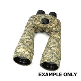 Camouflage Adhesive Free Wraps 6pc