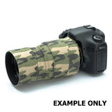 Camouflage Adhesive Free Wraps 6pc