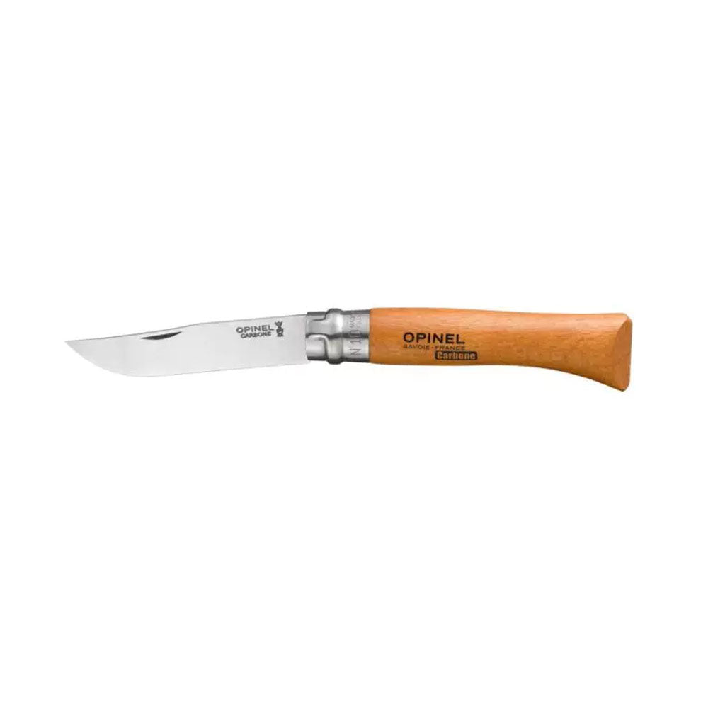 Opinel No 10 Carbon Knife
