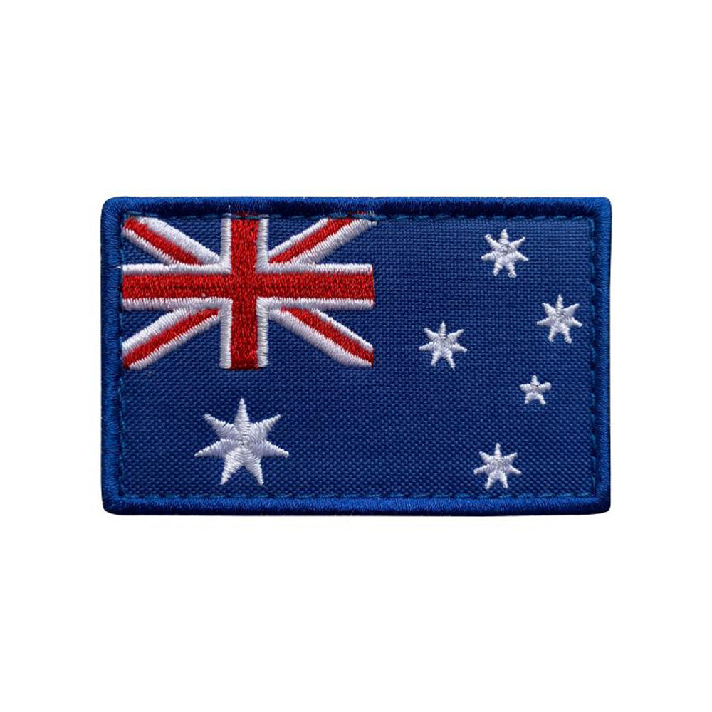 ANF Embroidered Flag Patch 80 x 50mm Patch – The Outdoor Gear Co.