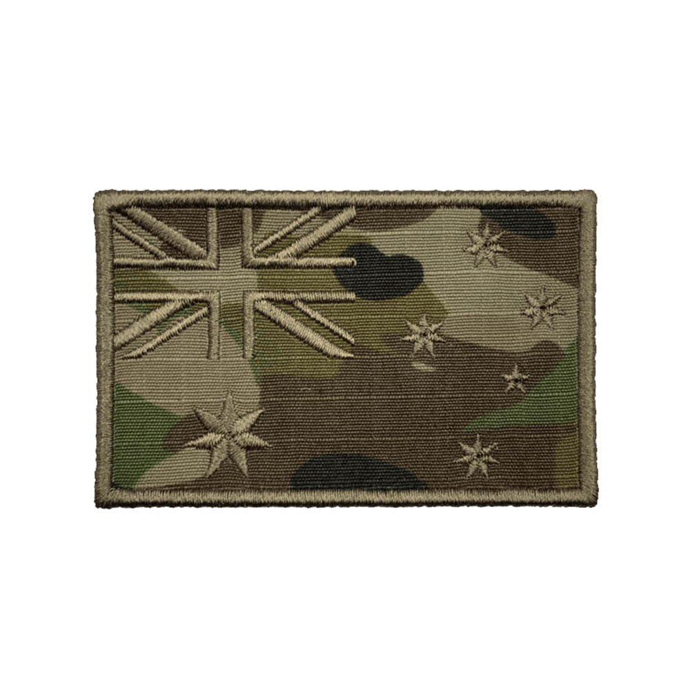 ANF Embroidered AMC-Tan Patch – The Outdoor Gear Co.