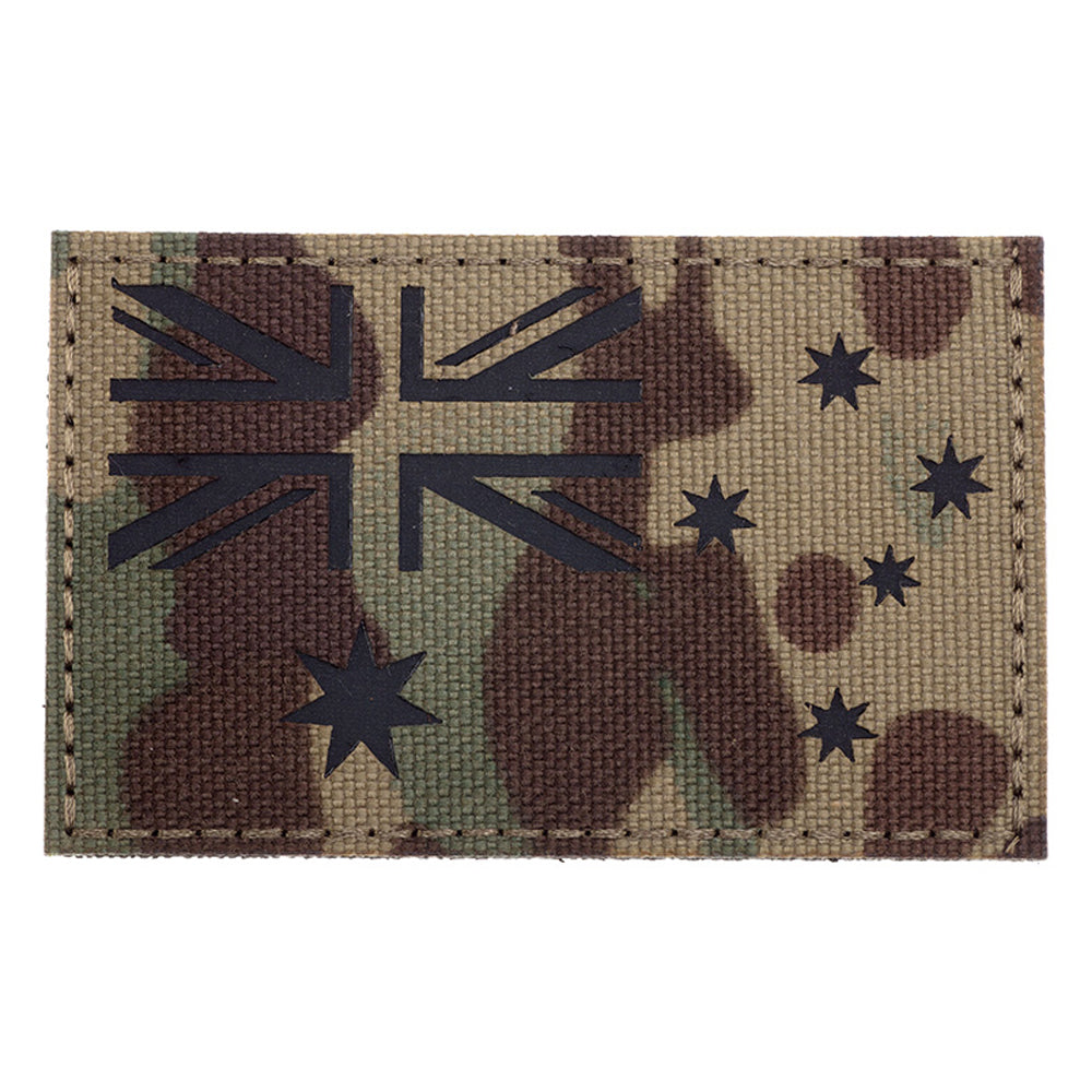 ANF Multicam Reflective Patch