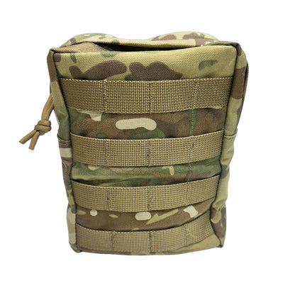 Multicam MOLLE Utility Pouch Kit - SURPLUS CLEARANCE STOCK