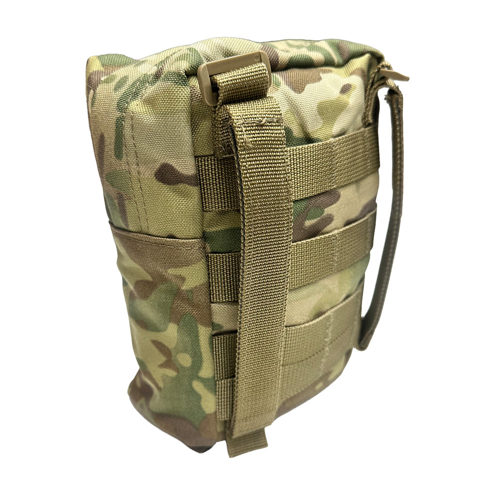 Multicam MOLLE Utility Pouch Kit - SURPLUS CLEARANCE STOCK