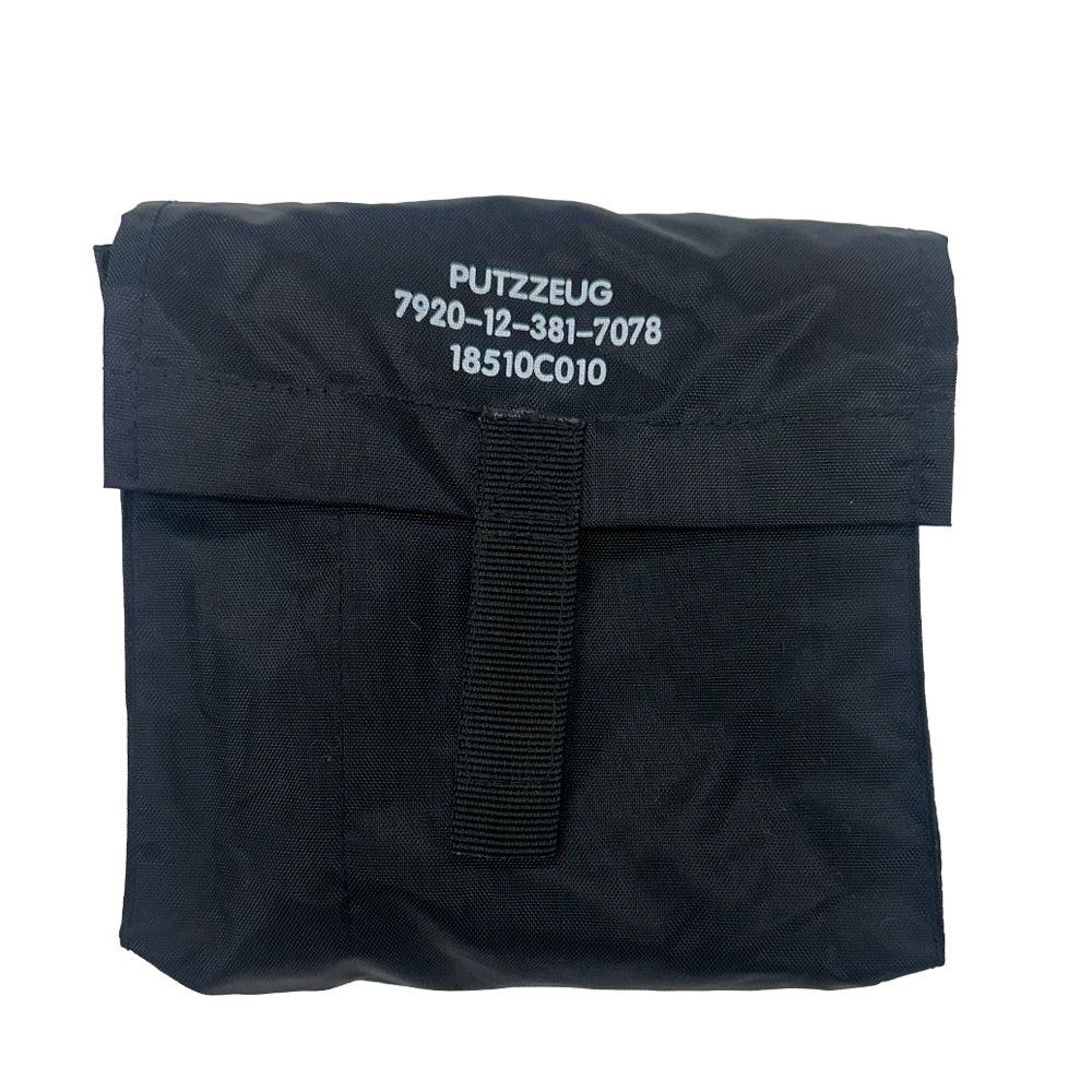 Original German Army Shoe Cleaning Kit